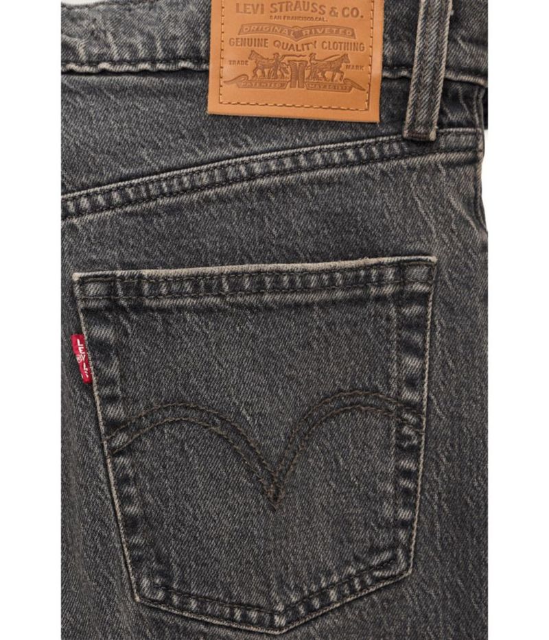 PANTALONES Levi's Ribcage de Largo Completo Talla 26 Entrepierna 81 cm