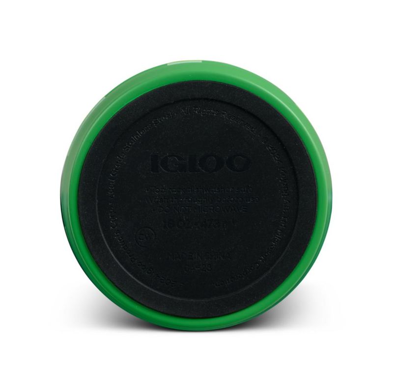 Vaso térmico Igloo 454 ml Minecraft Creeper
