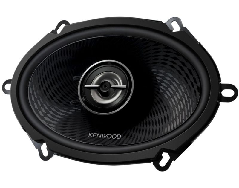 Altavoces para coche Kenwood KFC-C5798RS 5x7 2 vías 80 W potencia RMS