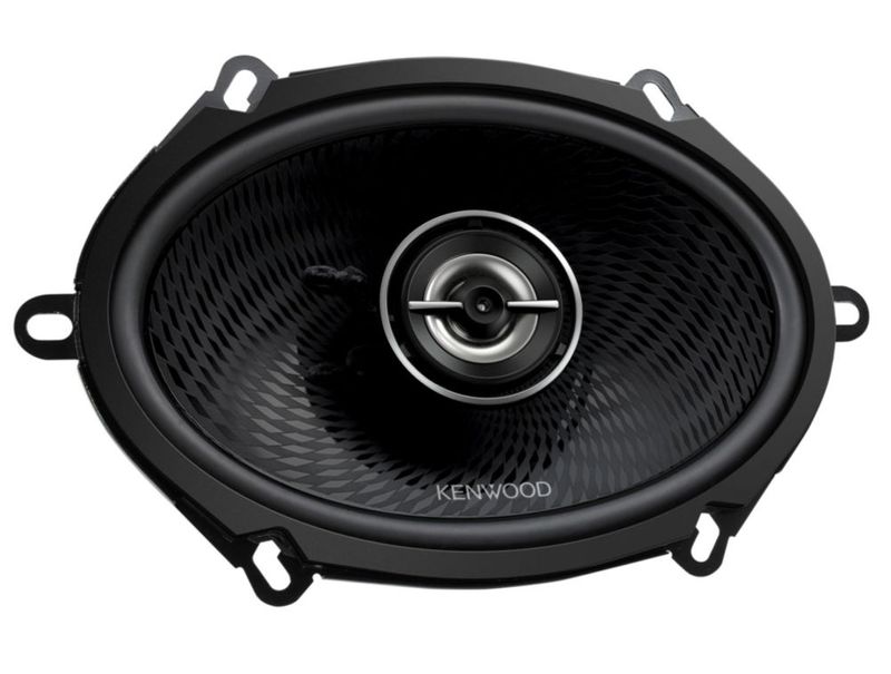 Altavoces para coche Kenwood KFC-C5798RS 5x7 2 vías 80 W potencia RMS
