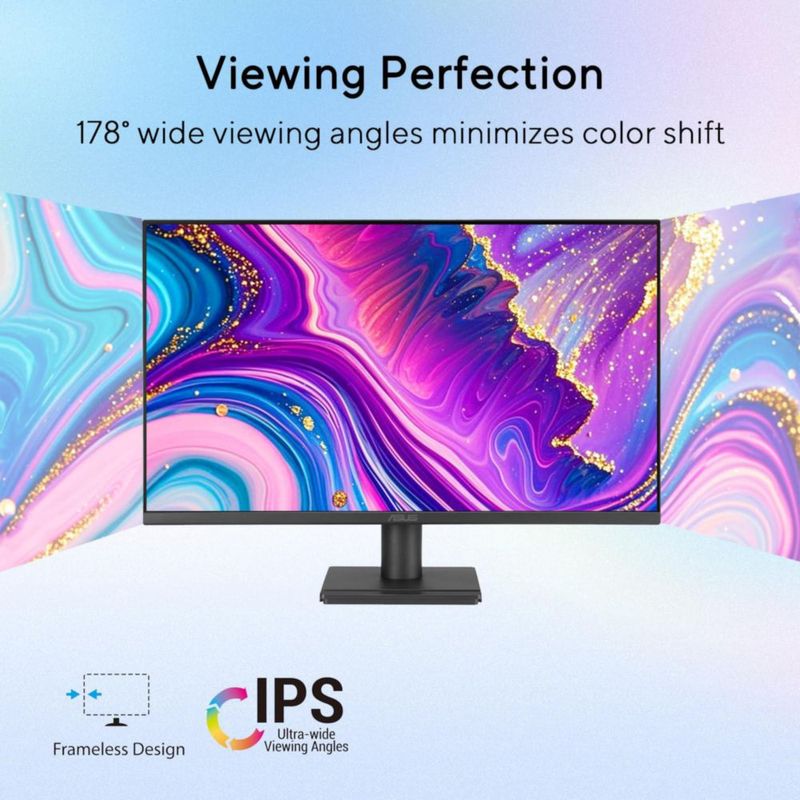 Monitor ASUS 24" IPS 120 Hz 1 ms HDMI DP VGA