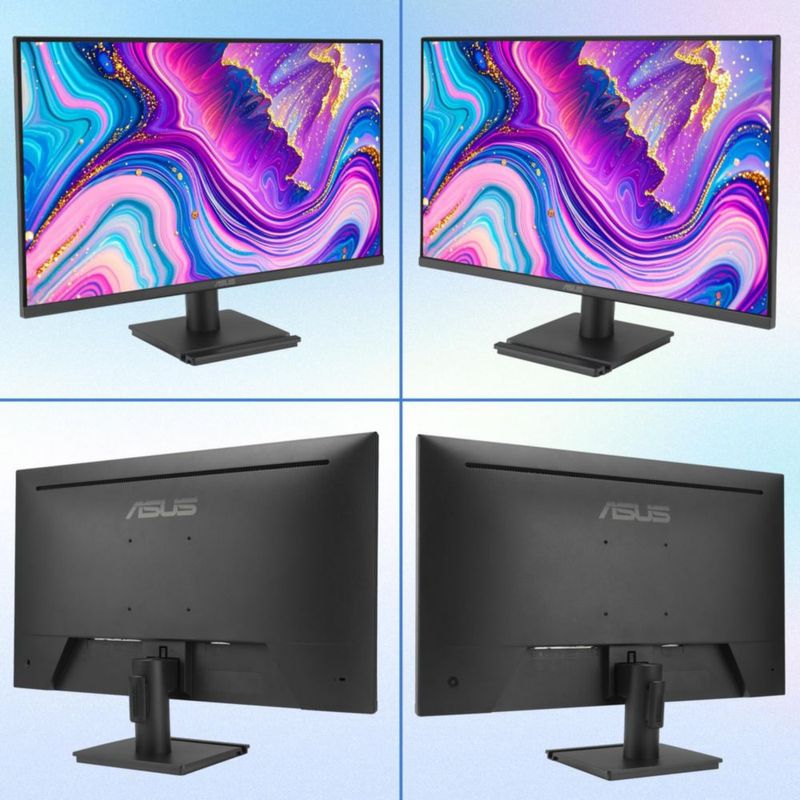Monitor ASUS 24" IPS 120 Hz 1 ms HDMI DP VGA