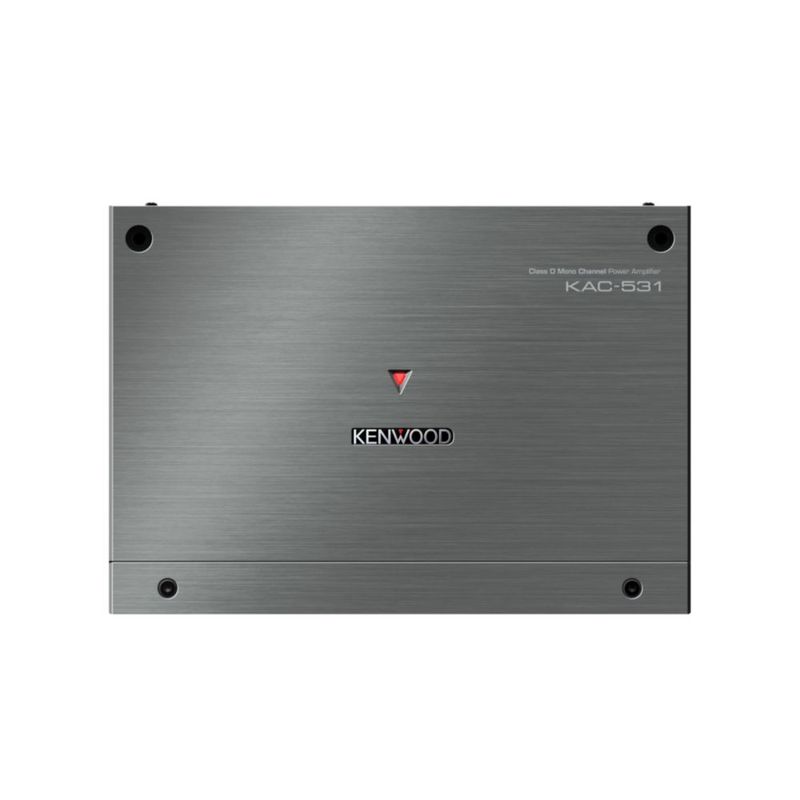 Amplificador de potencia Kenwood KAC-531 1000W Clase D Mono
