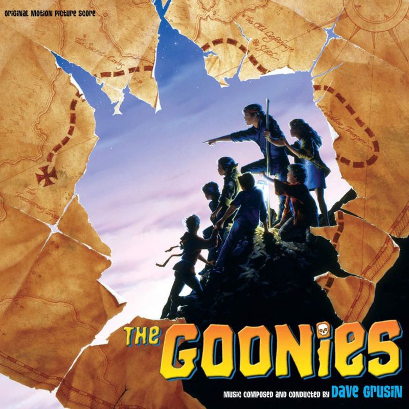 LP Concord Music Group The Goonies (2 LP)