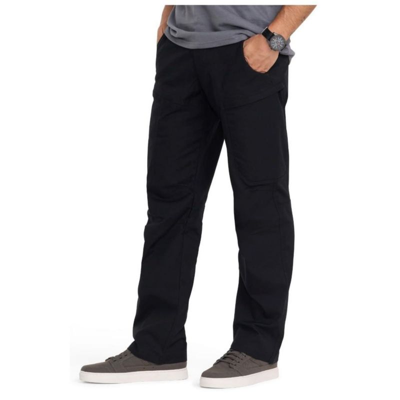 Pantalones Cargo 5.11 Negro Apex 91 cm x 81 cm Utilitarios