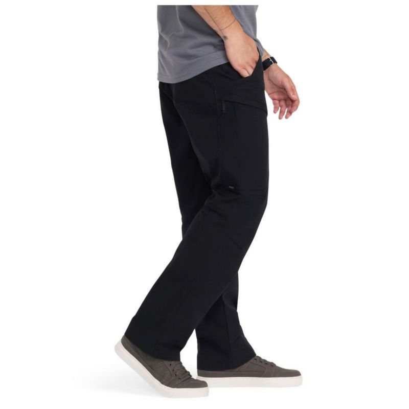 Pantalones Cargo 5.11 Negro Apex 91 cm x 81 cm Utilitarios
