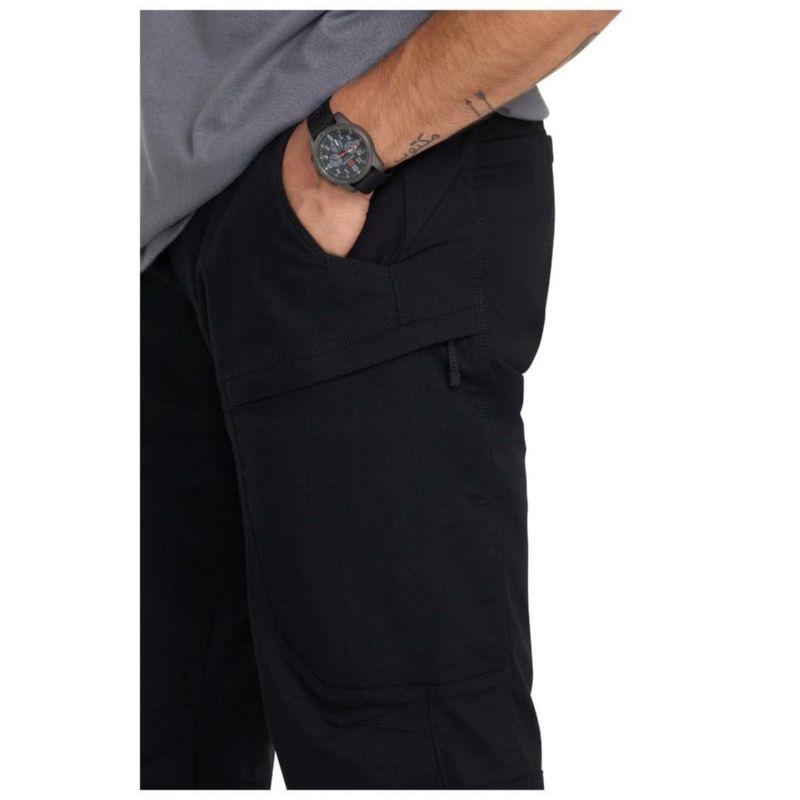Pantalones Cargo 5.11 Negro Apex 91 cm x 81 cm Utilitarios