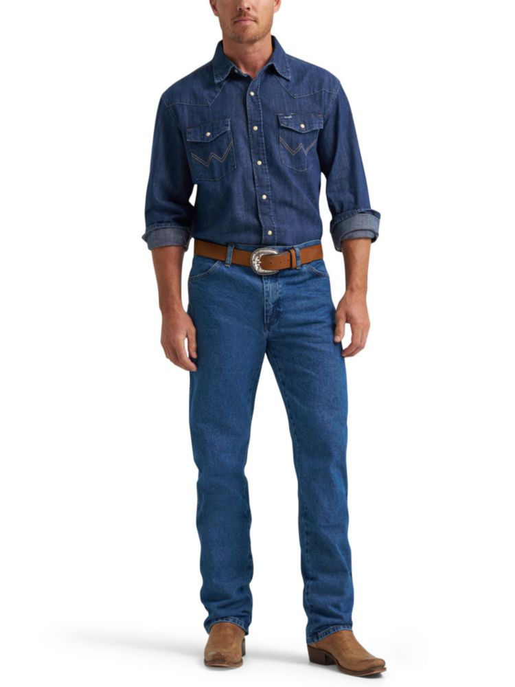 Pantalones vaqueros Wrangler Cowboy Cut de corte original