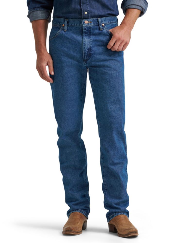 Pantalones vaqueros Wrangler Cowboy Cut de corte original