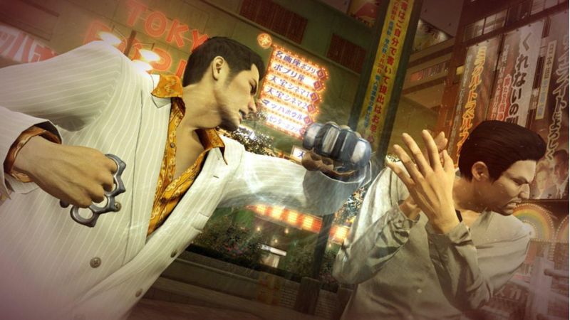 Juego SEGA YAKUZA 0 (PS4) (EURO)