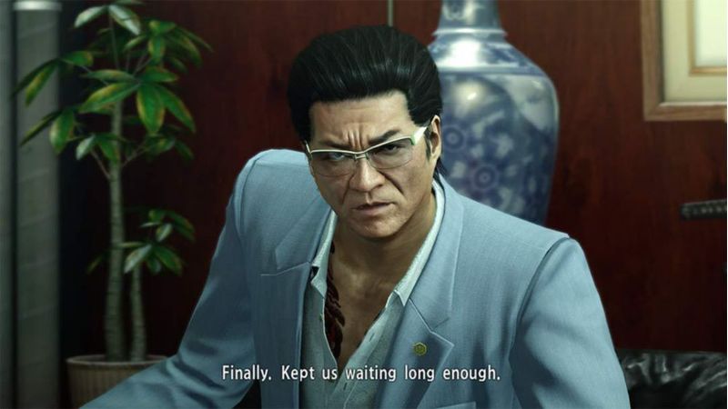 Juego SEGA YAKUZA 0 (PS4) (EURO)