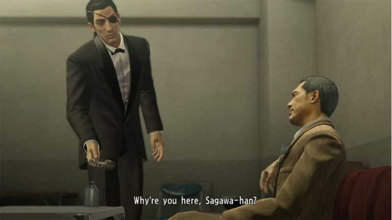 Juego SEGA YAKUZA 0 (PS4) (EURO)