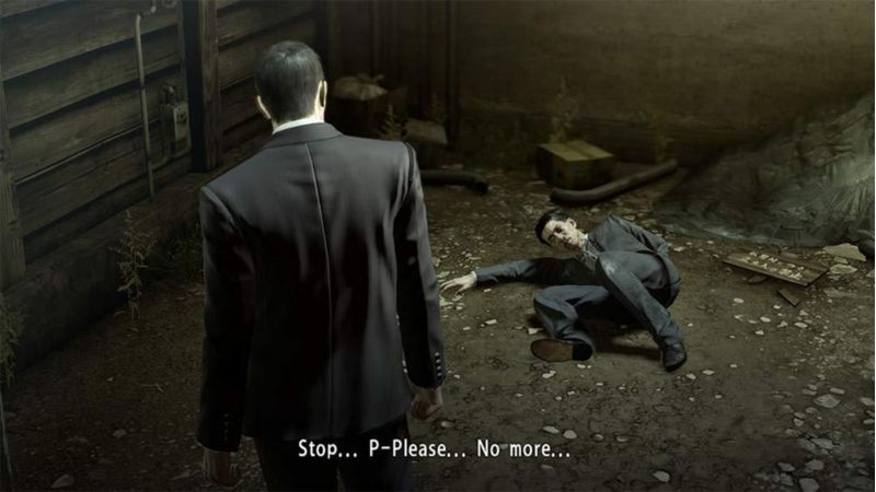 Juego SEGA YAKUZA 0 (PS4) (EURO)