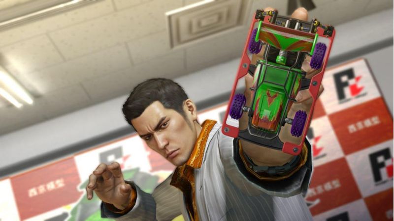 Juego SEGA YAKUZA 0 (PS4) (EURO)