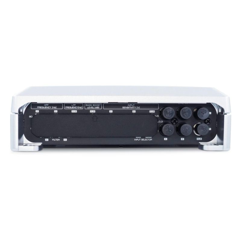 Amplificador para coche Kenwood KAC-M8005 1600W impermeable