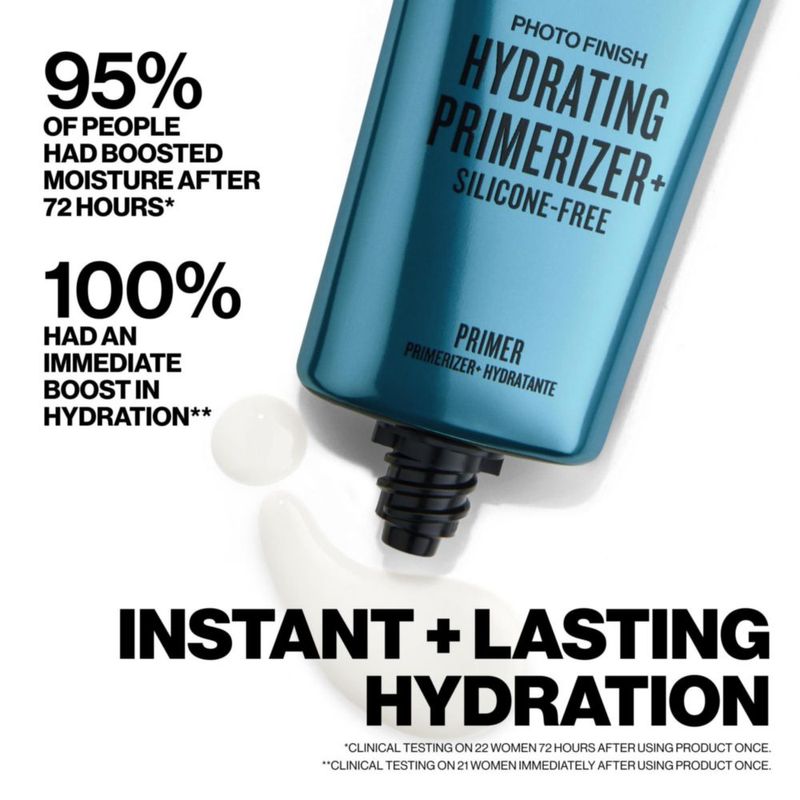 Prebase Hidratante Smashbox 10 ml Sin Silicona