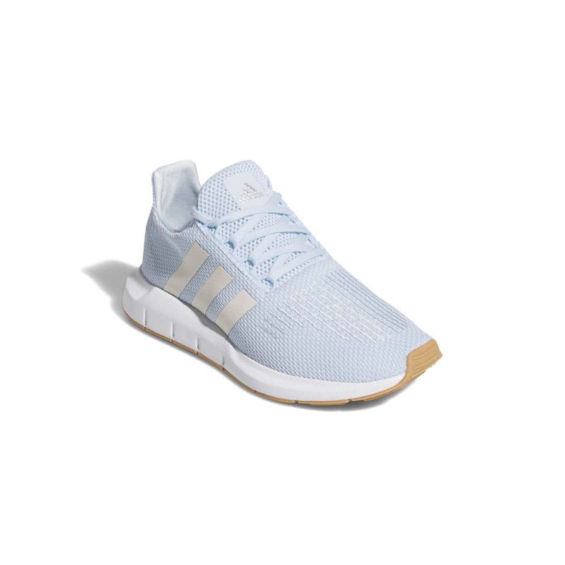 Zapatillas adidas Swift Run 1.0 Crystal Sky/Blanco 25 cm