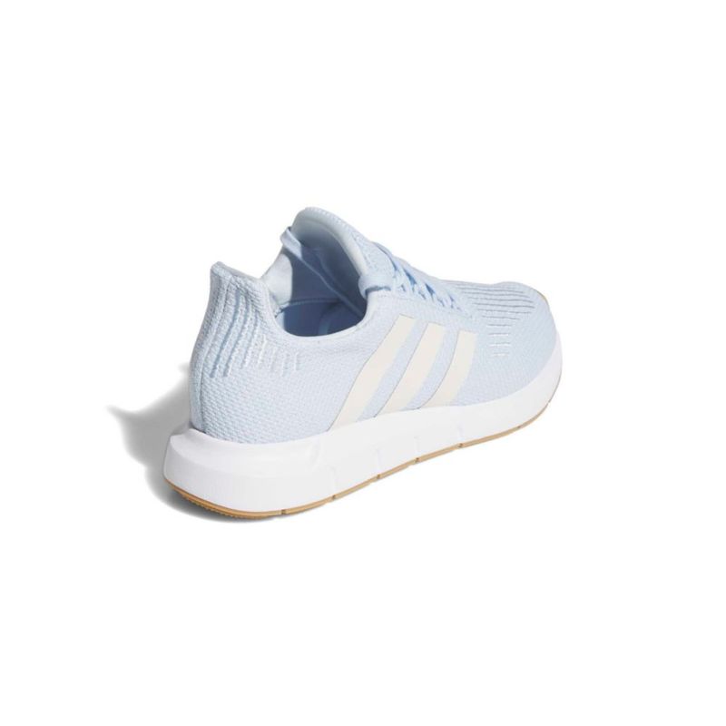 Zapatillas adidas Swift Run 1.0 Crystal Sky/Blanco 25 cm