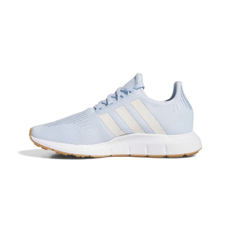 Zapatillas adidas Swift Run 1.0 Crystal Sky/Blanco 25 cm