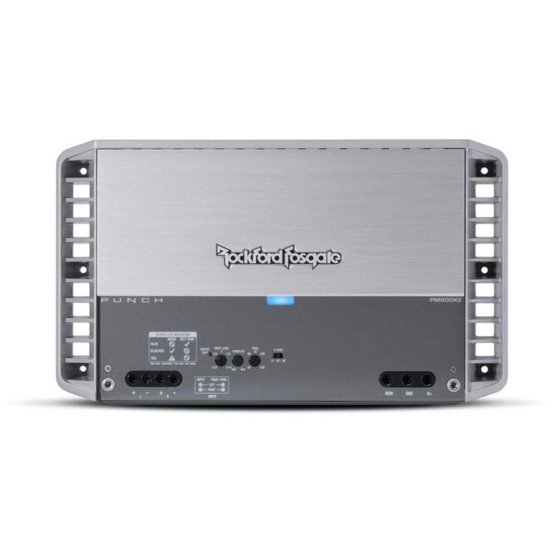 Amplificador Rockford Fosgate PM500X2 500W 2 canales