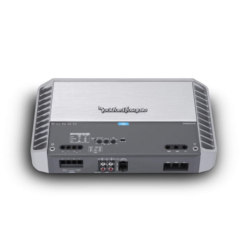 Amplificador Rockford Fosgate PM500X2 500W 2 canales