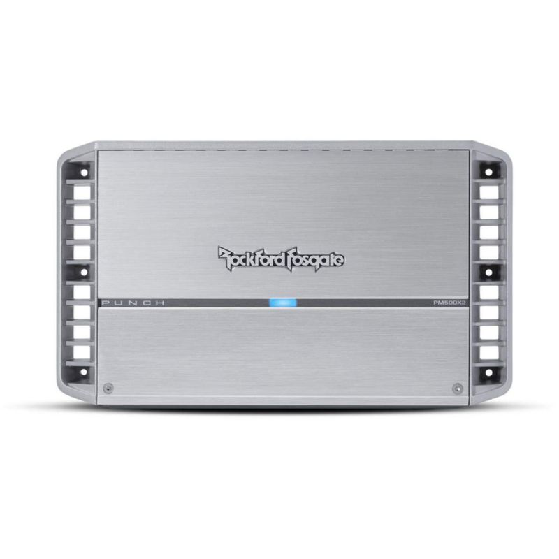 Amplificador Rockford Fosgate PM500X2 500W 2 canales
