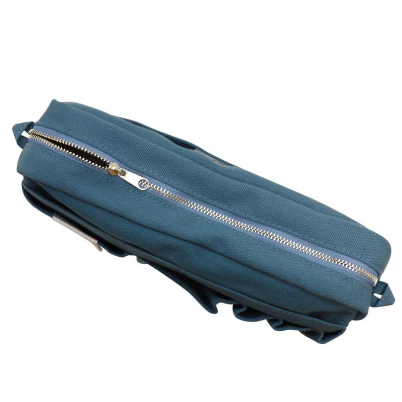 Estuche Portátil Delfonics Talla M CA83 Amarillo