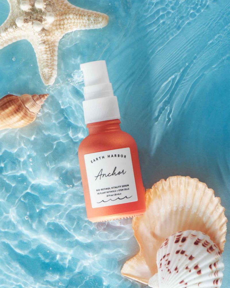 Suero Earth Harbor ANCHOR 20 ml Bio‑Retinol Juventud