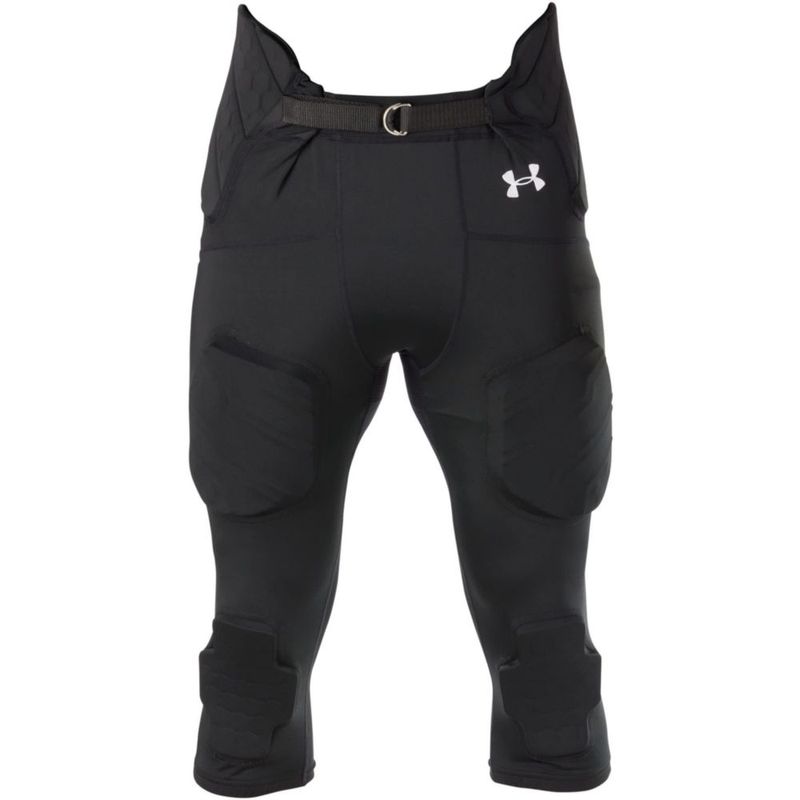 Pantalón de fútbol Under Armour Gameday Armour Youth Black