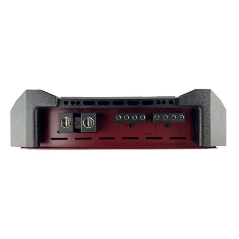 Amplificador ORION HCCA1500.4 1500 W RMS Clase A/B de 4 canales