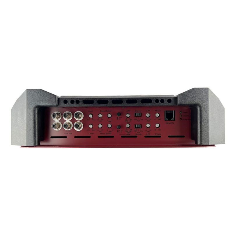 Amplificador ORION HCCA1500.4 1500 W RMS Clase A/B de 4 canales
