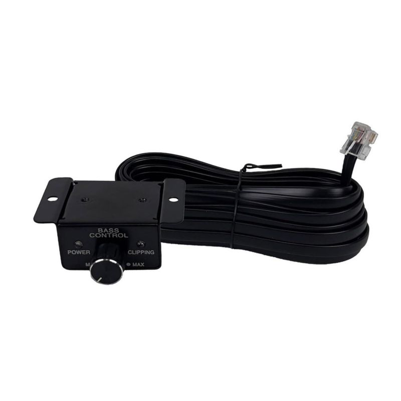 Amplificador ORION HCCA1500.4 1500 W RMS Clase A/B de 4 canales