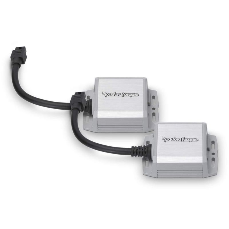 Amplificador Rockford Fosgate PM100X1K 100 W Mono (Par)