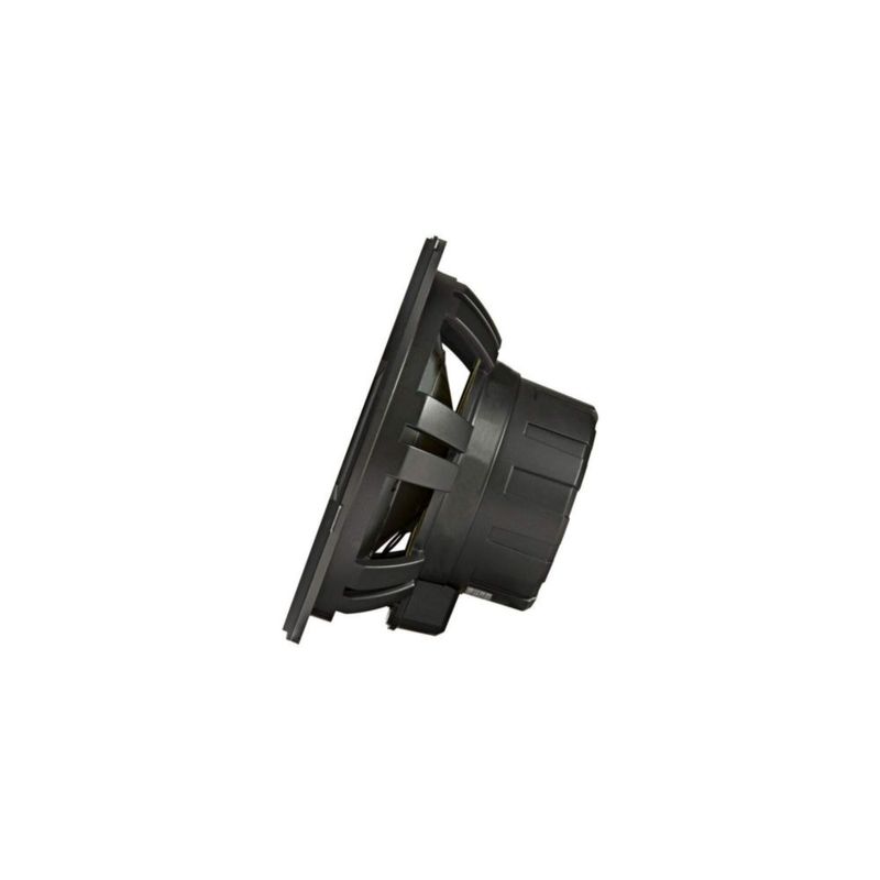 Subwoofer KICKER 25 cm Resistente al Agua 4 Ω Rejilla Blanca