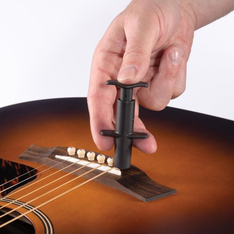 Extractor de Pasadores de Puente D'Addario con Diseño de Resorte