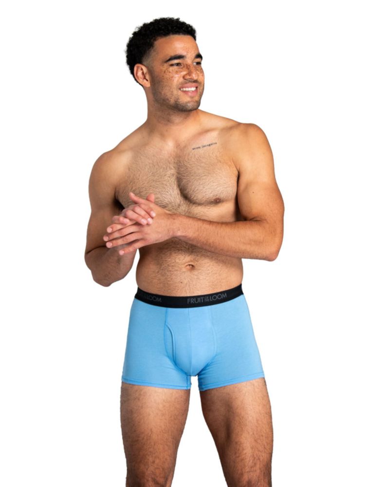 Calzoncillos bóxer Fruit of the Loom Pack de 6 Surtidos XL