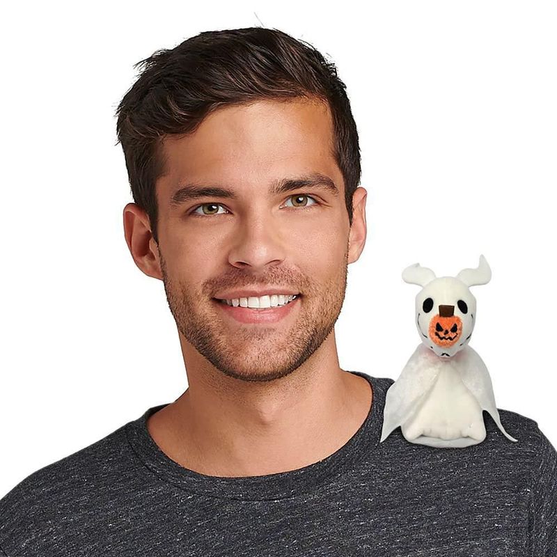 Figura de Peluche Disney Store Zero que se Ilumina