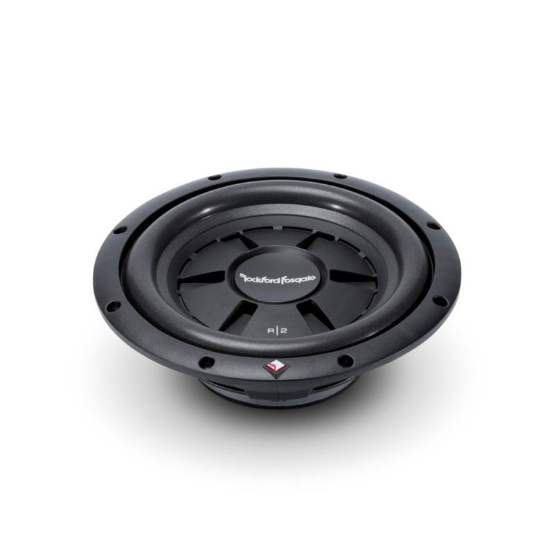 Subwoofer Rockford Fosgate 25 cm 2 Ω DVC de montaje bajo
