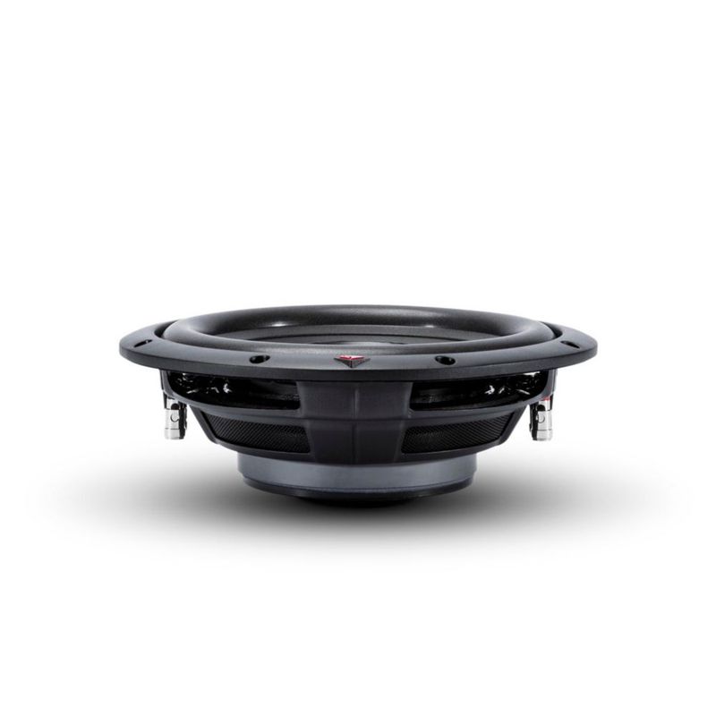 Subwoofer Rockford Fosgate 25 cm 2 Ω DVC de montaje bajo