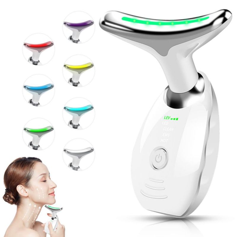 Dispositivo de estiramiento facial Bestechy Professional con 7 colores 2024