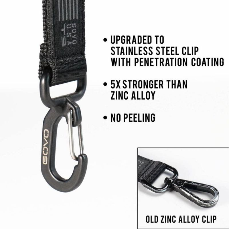 Correa Corporal GOVO T3 Lanyard Edición Bandera EE. UU.