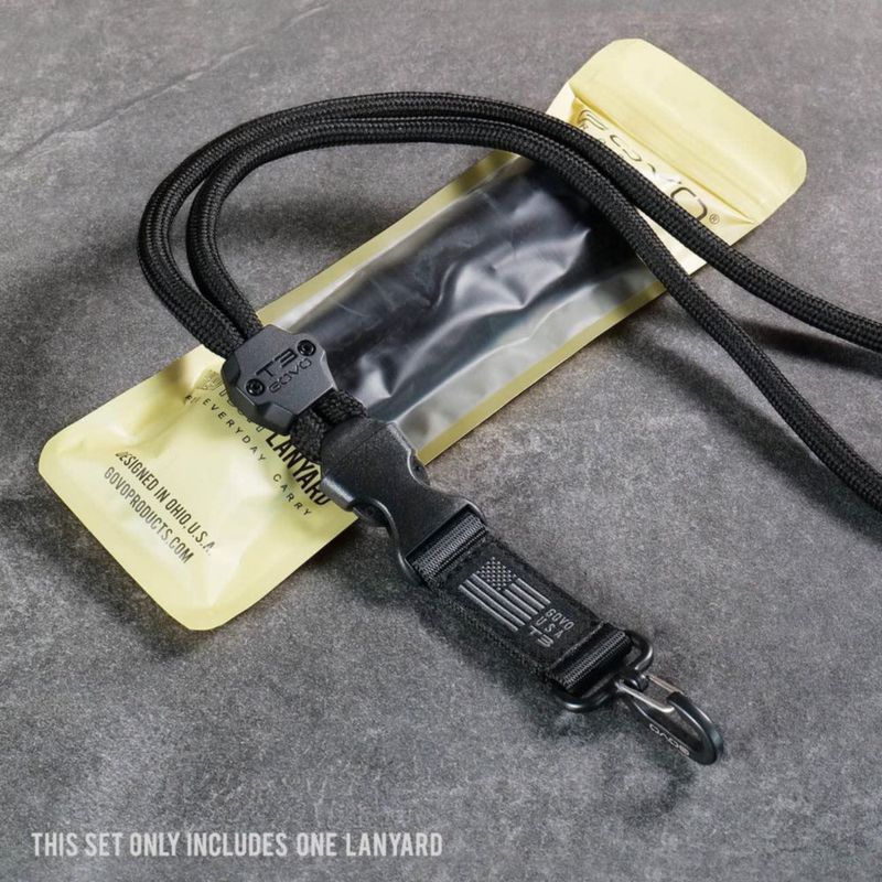Correa Corporal GOVO T3 Lanyard Edición Bandera EE. UU.