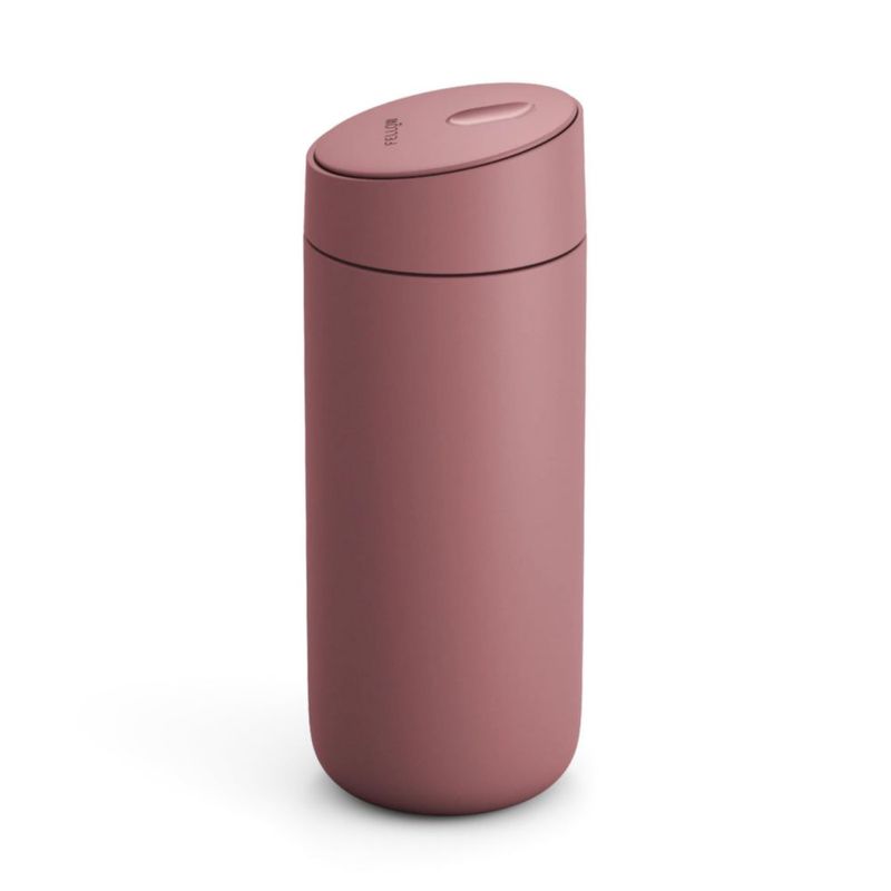 Taza de viaje Fellow 454 ml Desert Rose con revestimiento cerámico