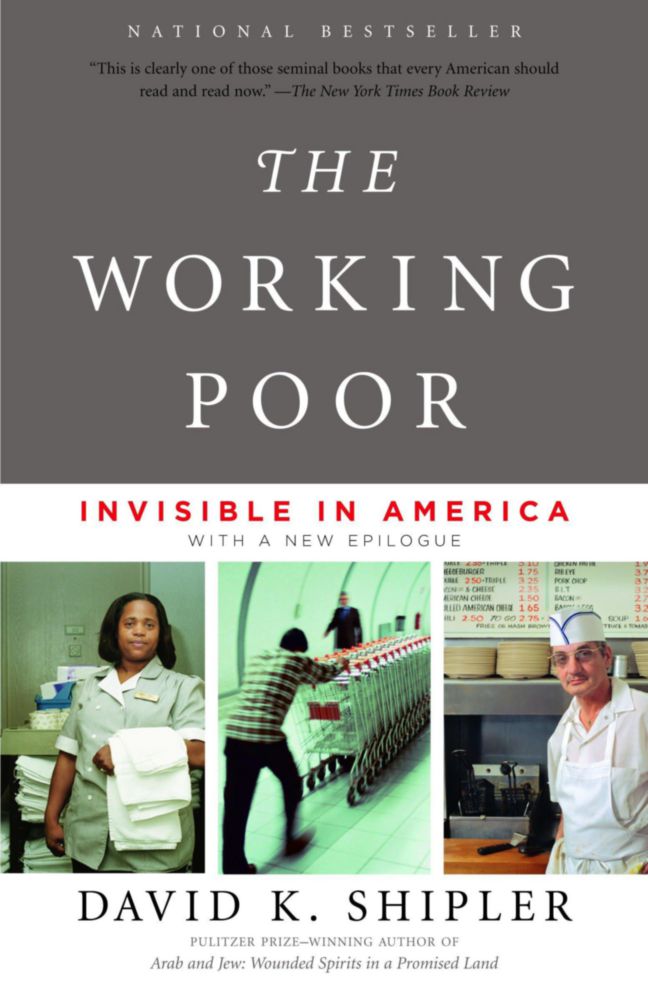 Vintage – Los Pobres Trabajadores: Invisibles en América