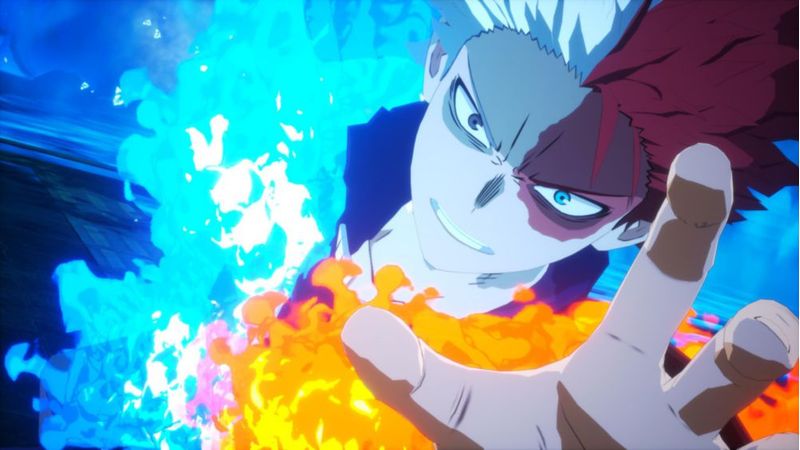 Videojuego Bandai Namco All’s Justice para Xbox Series X
