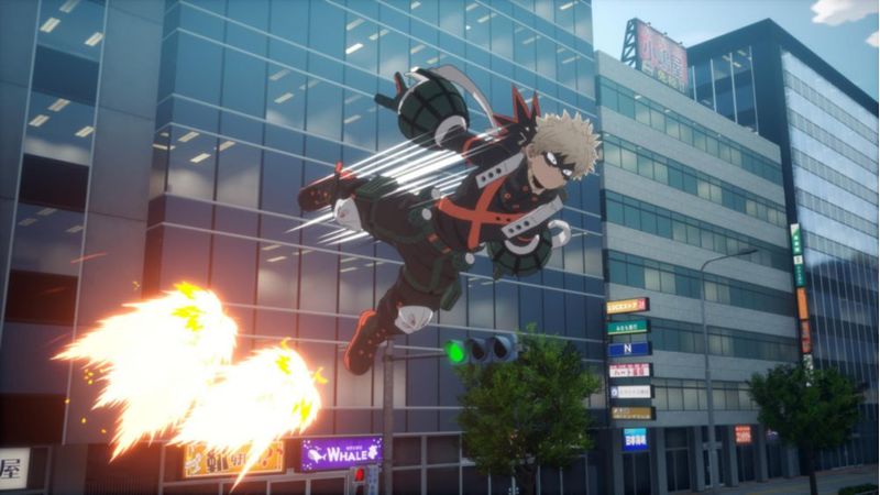 Videojuego Bandai Namco All’s Justice para Xbox Series X