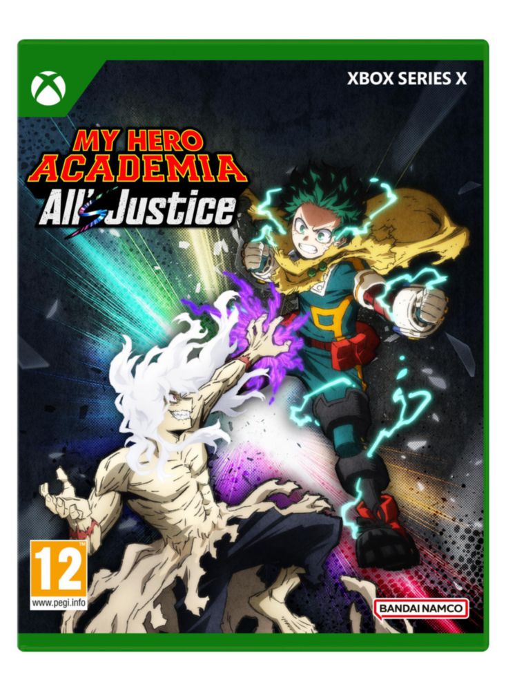 Videojuego Bandai Namco All’s Justice para Xbox Series X