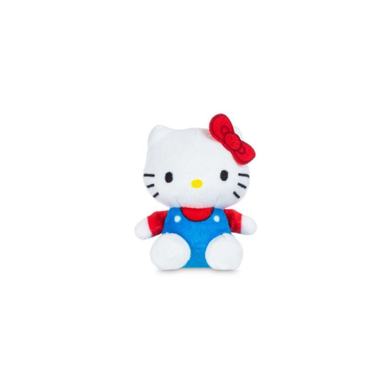 Colección de 5 figuras micro Hello Kitty de Micro Teenies