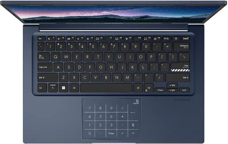 Laptop ASUS Vivobook 14" FHD Intel Core i5 12 GB 1 TB SSD