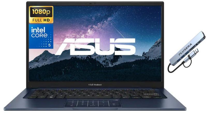 Laptop ASUS Vivobook 14" FHD Intel Core i5 12 GB 1 TB SSD